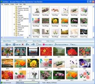 Photo to Video Converter Free Version screenshot